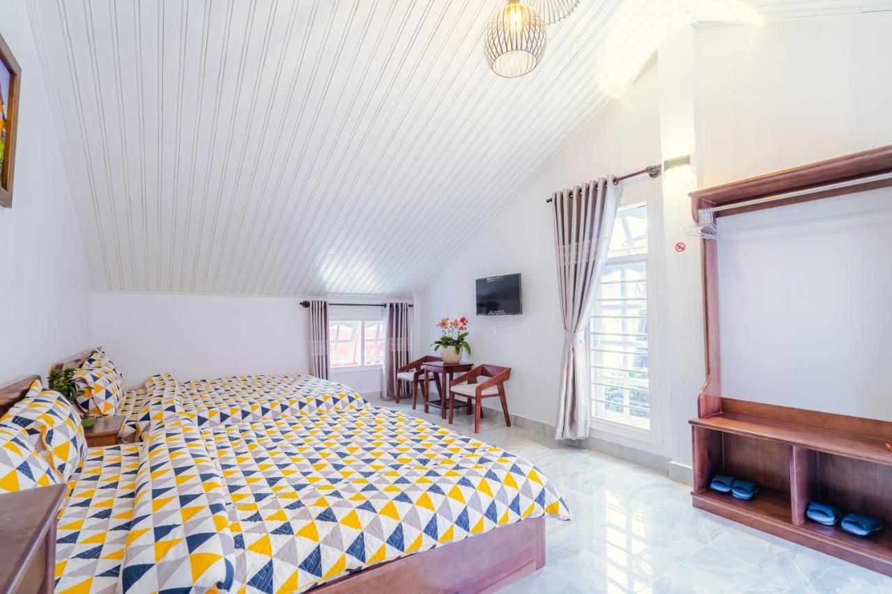 Lovely House Da Lat Exterior photo